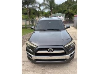 Toyota Puerto Rico 4Runner Limited 2015