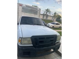 Ford Puerto Rico Ford Ranger 2006 10,500 OMO