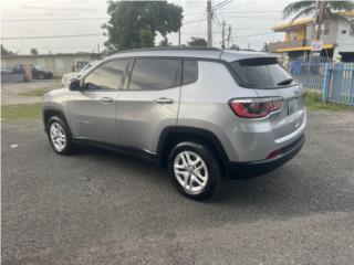 Jeep Puerto Rico Jeep compass 2017 super nueva