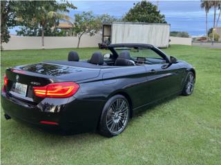 BMW Puerto Rico BMW 430 2018 convertible 