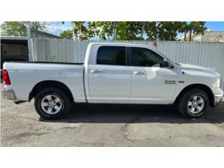 RAM Puerto Rico 2018 RAM 1500 4X4 $22,995 LIQUIDACION PRECIO 