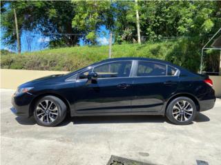 Honda Puerto Rico Honda Civic 2014