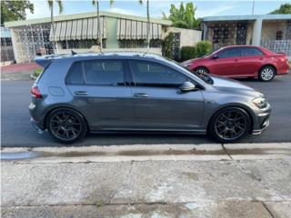 Volkswagen Puerto Rico Volkswagen Golf R 2018 