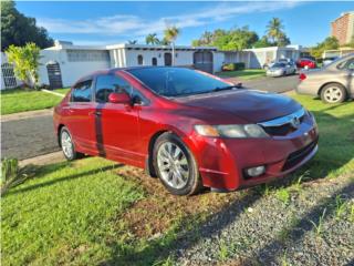 Honda Puerto Rico Honda Civic 2010 $4,800