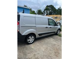 Ford Puerto Rico Ford Transit 2015