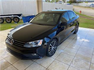 Volkswagen Puerto Rico Jetta Volkswagen 2016 1.6 turbo 