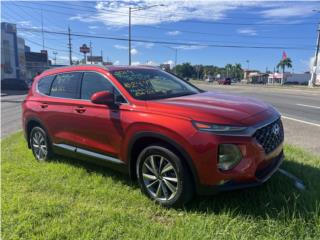 Hyundai Puerto Rico Hyundai Santa Fe SEL nica