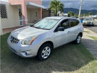 Nissan Puerto Rico Nissan Rogue 2012