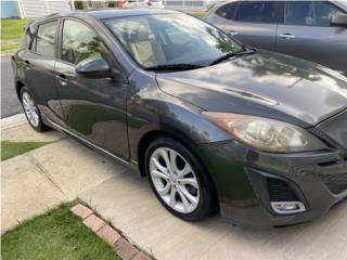 Mazda Puerto Rico Mazda 3 SP5 2011 79k