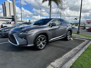 Lexus Puerto Rico 2016 Lexus RX350 en perfectas condiciones!