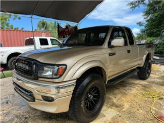 Toyota Puerto Rico Toyota tacoma SR5