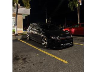 Volkswagen Puerto Rico Volkswagen GTI 2012