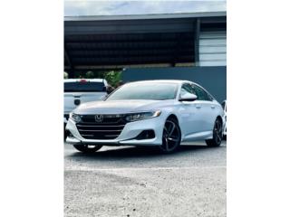 Honda Puerto Rico Honda Accord Sport 2021 