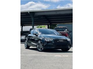 Audi Puerto Rico Audi A3 Sline 2019 