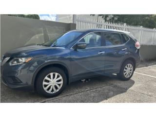 Nissan Puerto Rico Nissan Rogue AWD 2014 como nueva poco millaje