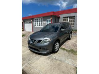 Nissan Puerto Rico Nissan Rogue 2015