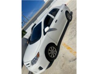 Toyota Puerto Rico Toyota Corolla 2012 automtico 