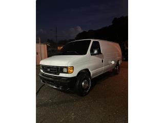 Ford Puerto Rico Ford Van E350 2006