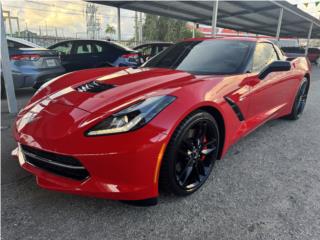 Chevrolet Puerto Rico Chevrolet Corvette Z06 STINGRAY 2014