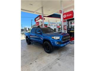 Toyota Puerto Rico Toyota Tacoma 2017. Un solo dueo 