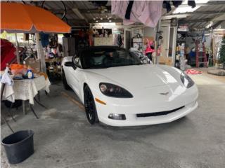 Chevrolet Puerto Rico Corvette 