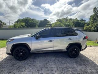 Toyota Puerto Rico Toyota Rav 4 2022 XSE