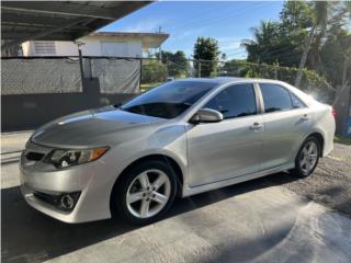 Toyota Puerto Rico Toyota Camry 2012