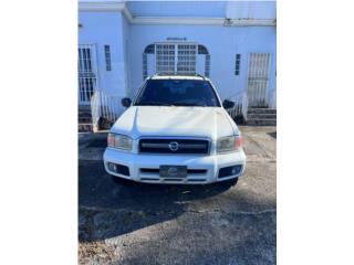 Nissan Puerto Rico Nissan Pathfinder del 2002 por $2,000.00