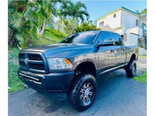 RAM Puerto Rico RAM 2500