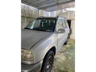 Suzuki Puerto Rico Suzuki Vitara 2001 $2000