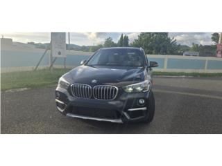 BMW Puerto Rico BMW X1 NEGRA Bella! 2018 