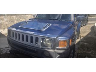 Hummer Puerto Rico 2006 Hummer H3 por solo 7,000