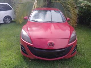 Mazda Puerto Rico Manda 3 2010 motor 2.0