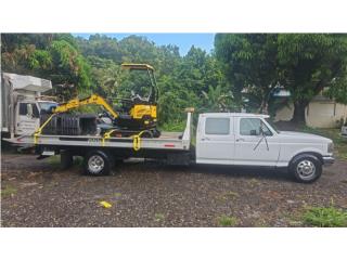 Ford Puerto Rico Ao 93 diesel seco