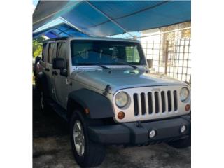 Jeep Puerto Rico Jeep Wrangler 