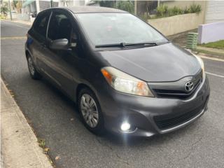 Toyota Puerto Rico Toyota Yaris 2013