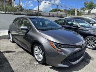 Toyota Puerto Rico TOYOTA COROLLA H/B 2022 4 PTS