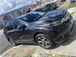 Honda Puerto Rico Honda CRV EX-L 2017