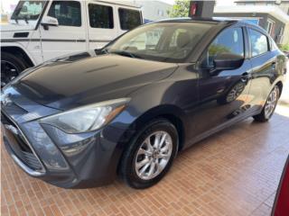 Toyota Puerto Rico 2017 Yaris 4Puertas Full Labels 