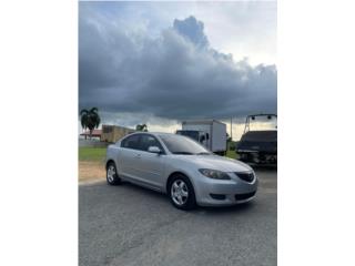 Mazda Puerto Rico MAZDA 3 2005