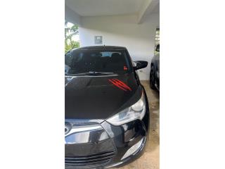 Hyundai Puerto Rico Veloster 2012 buenas condiciones con tubera