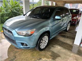 Mitsubishi Puerto Rico Mitsubishi Asx Sport 2011