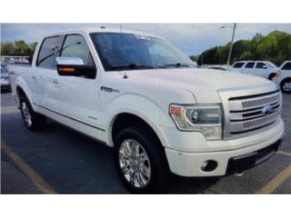 Ford Puerto Rico F150 Platinum 4x4