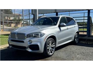 BMW Puerto Rico BMW X5 2017 msport 