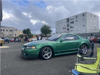 Ford Puerto Rico Mustang cobra 