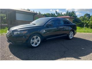 Ford Puerto Rico Ford Taurus 2016 