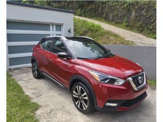 Nissan Puerto Rico Nissan kicks SR 2018 automtica