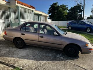 Toyota Puerto Rico TOYOTA COROLLA 1993