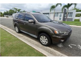 Mitsubishi Puerto Rico Mitsubishi Outlander XLS 2010 - $7,500