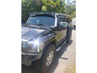 Hummer Puerto Rico Hummer H3 2007